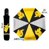 POKEMON PIKACHU OMBRELLO AUTOMATICO ABYSTYLE