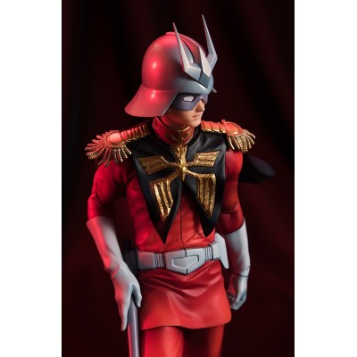 GUNDAM GUY CHAR AZNABLE STATUA FIGURE MEGAHOUSE