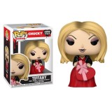 FUNKO FUNKO POP! CHUCKY VALENTINE TIFFANY BOBBLE HEAD