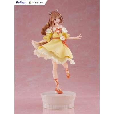 FURYU SPICE AND WOLF HOLO TENITOL STATUE FIGURE