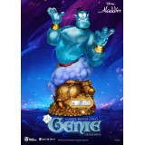 BEAST KINGDOM DISNEY ALADDIN GENIE MASTER CRAFT STATUE RESIN FIGURE
