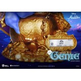 BEAST KINGDOM DISNEY ALADDIN GENIE MASTER CRAFT STATUE RESIN FIGURE