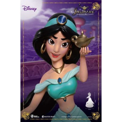 BEAST KINGDOM ALADDIN PRINCESS JASMINE MASTER CRAFT STATUE RESIN FIGURE