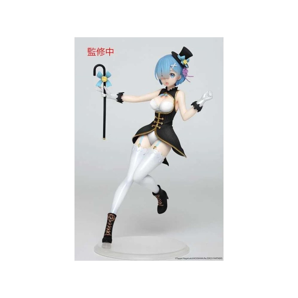 TAITO RE:ZERO PRECIOUS REM MAGICIAN VERSION STATUE FIGURE