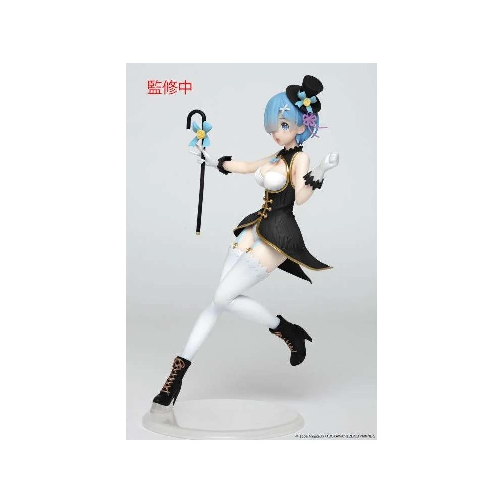 RE:ZERO PRECIOUS REM MAGICIAN VER. STATUA FIGURE TAITO