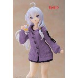 WANDERING WITCH THE JOURNEY OF ELAINA KNIT DRESS COREFUL STATUA FIGURE TAITO