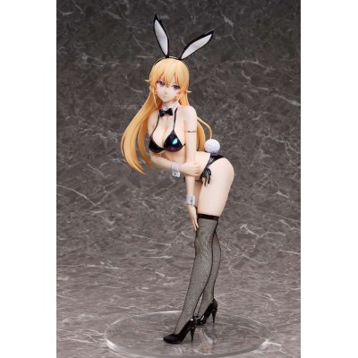 FOOD WARS ERINA NAKIRI BIKINI BUNNY STATUA FIGURE FREEING