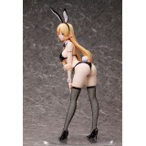 FOOD WARS ERINA NAKIRI BIKINI BUNNY STATUA FIGURE FREEING