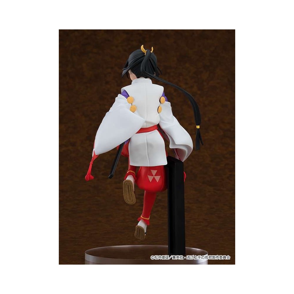 THE ELUSIVE SAMURAI TOKIYUKI HOJO POP UP PARADE STATUA FIGURE GOOD SMILE COMPANY