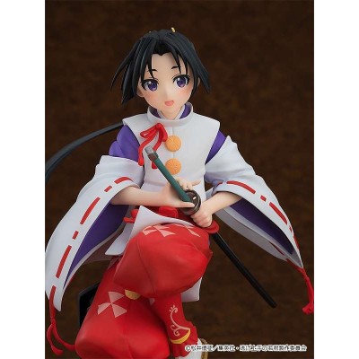 GOOD SMILE COMPANY THE ELUSIVE SAMURAI TOKIYUKI HOJO POP UP PARADE STATUE