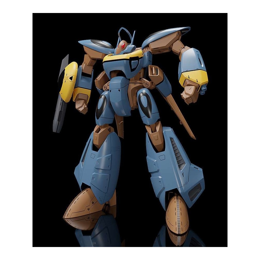 SUPER DIMENSION CENTURY ORGUSS II OLSON SPECIAL MODEROID MODEL KIT ACTION FIGURE GOOD SMILE COMPANY