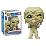 FUNKO FUNKO POP! IRON MAIDEN MUMMY EDDIE BOBBLE HEAD
