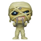 FUNKO POP! IRON MAIDEN MUMMY EDDIE BOBBLE HEAD FIGURE FUNKO