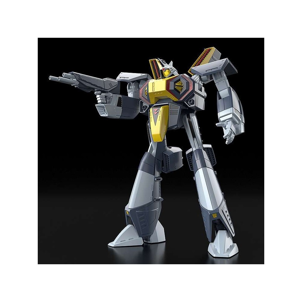 GOOD SMILE COMPANY SUPER DIMENSION CENTURY ORGUSS NIKICK MODEROID MODEL KIT