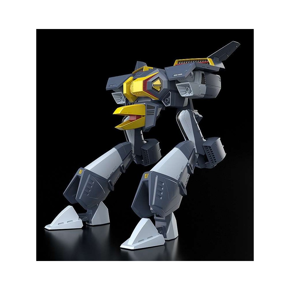 SUPER DIMENSION CENTURY ORGUSS NIKICK MODEROID MODEL KIT ACTION FIGURE GOOD SMILE COMPANY