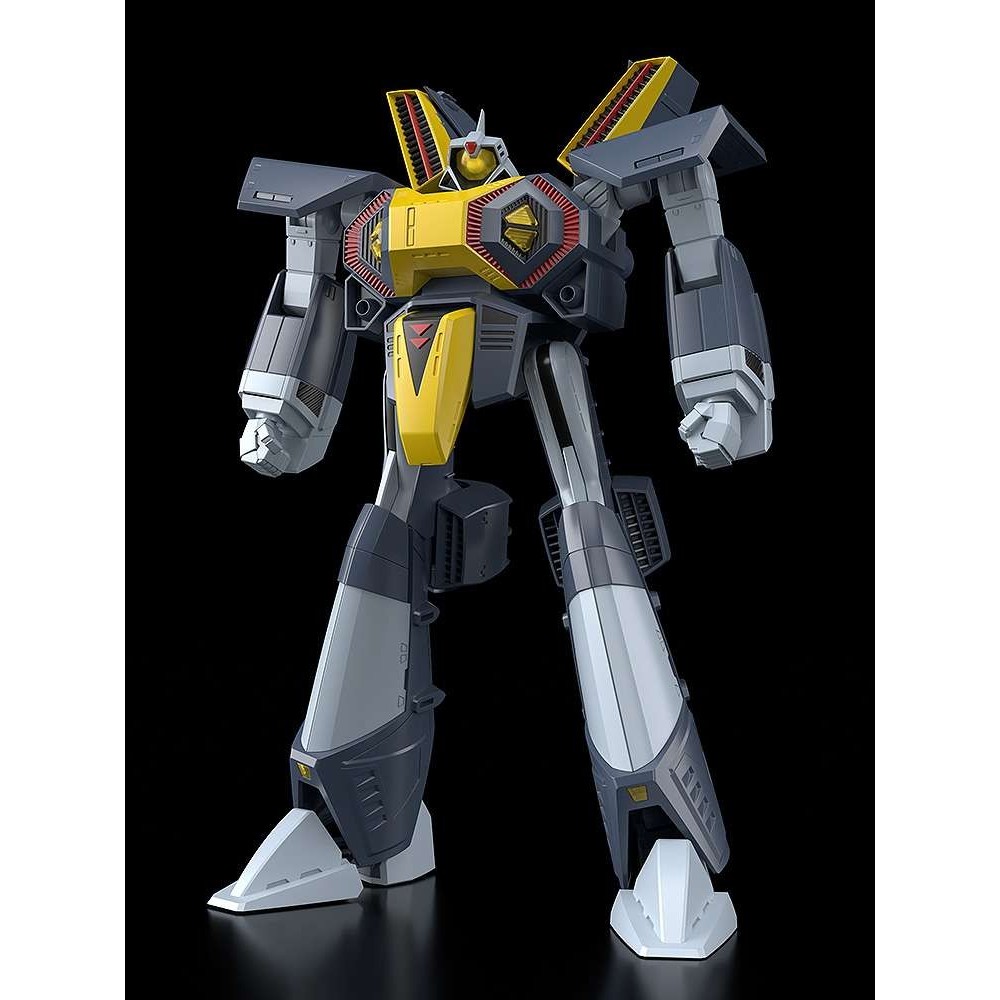 SUPER DIMENSION CENTURY ORGUSS NIKICK MODEROID MODEL KIT ACTION FIGURE GOOD SMILE COMPANY