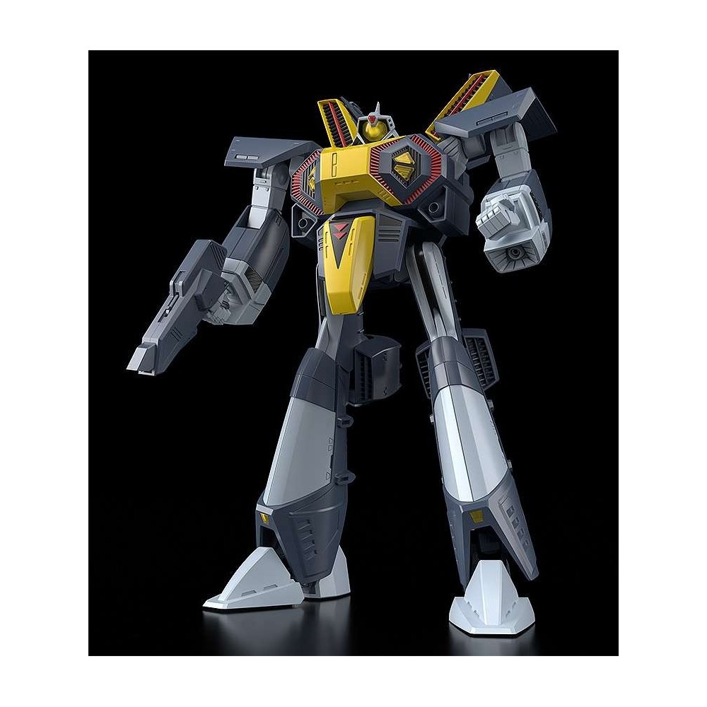 SUPER DIMENSION CENTURY ORGUSS NIKICK MODEROID MODEL KIT ACTION FIGURE GOOD SMILE COMPANY