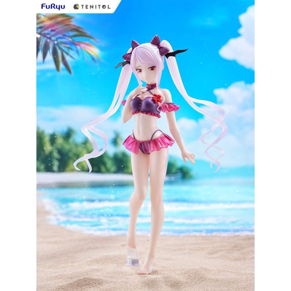 FURYU OVERLORD SHALLTEAR TENITOL TALL STATUE 29CM FIGURE