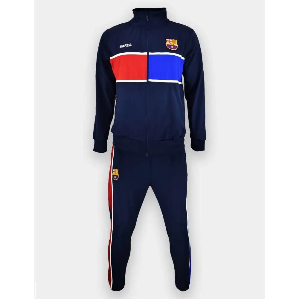 TUTA UFFICIALE FCB BARCELLONA BARCA 4