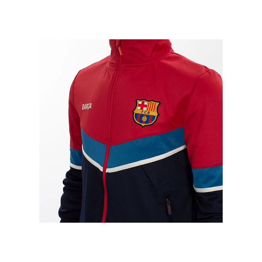 TRACKSUIT OFFICIAL FCB BARCELONA BARCA 5
