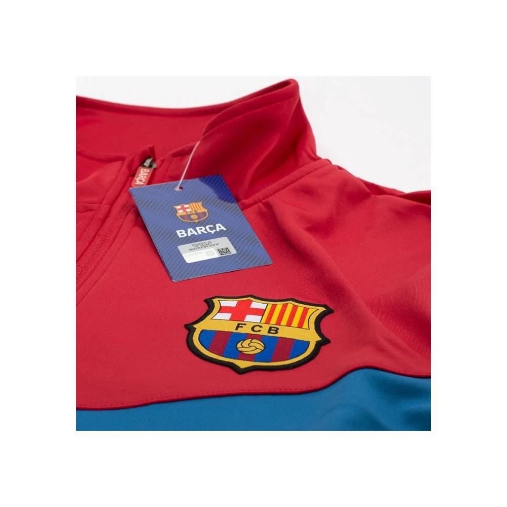 TUTA UFFICIALE FCB BARCELLONA BARCA 5