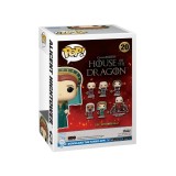 FUNKO POP! HOUSE OF THE DRAGON ALICENT HIGHTOWER BOBBLE HEAD KNOCKER FIGURE FUNKO