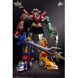 TOYNAMI VOLTRON 40TH ANNIVERSARY COLLECTOR SET 28CM ACTION FIGURE