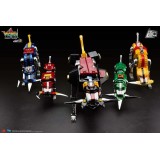 TOYNAMI VOLTRON 40TH ANNIVERSARY COLLECTOR SET 28CM ACTION FIGURE