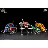 TOYNAMI VOLTRON 40TH ANNIVERSARY COLLECTOR SET 28CM ACTION FIGURE