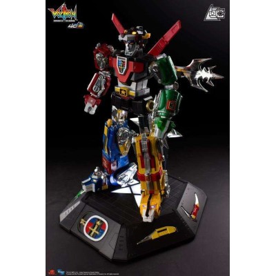 TOYNAMI VOLTRON 40TH ANNIVERSARY COLLECTOR SET 28CM ACTION FIGURE