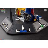 VOLTRON 40TH ANNIVERSARY COLLECTOR SET ACTION FIGURE TOYNAMI
