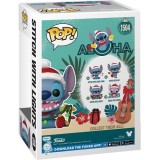 FUNKO POP! LILO AND STITCH STITCH WITH LIGHTS BOBBLE HEAD FIGURE FUNKO