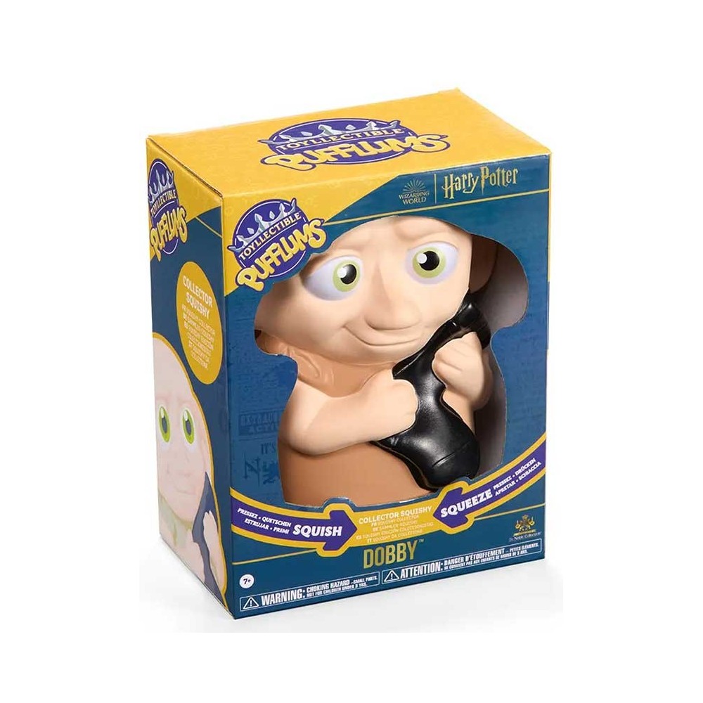 HARRY POTTER DOBBY PUFFLUMS ANTISTRESS NOBLE COLLECTIONS
