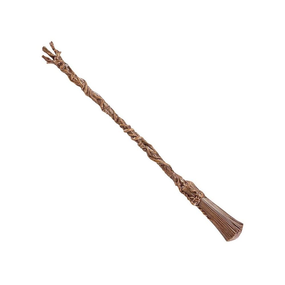 NOBLE COLLECTIONS WICKED ELPHABA BROOM REPLICA