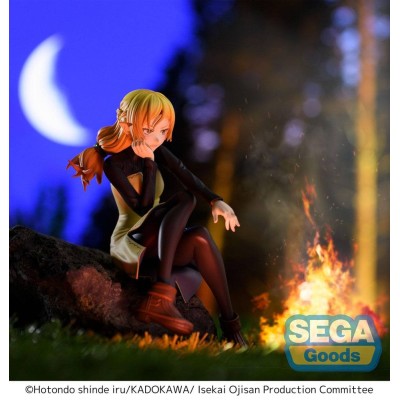 SEGA GOODS UNCLE FROM ANOTHER WORLD ELF PM PERCHING FIGURE STATUE