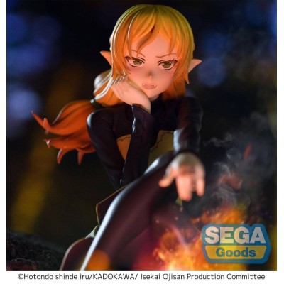 UNCLE FROM ANOTHER WORLD ELF PM PERCHING FIGURE STATUA SEGA GOODS