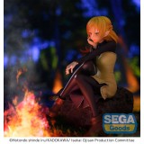 SEGA GOODS UNCLE FROM ANOTHER WORLD ELF PM PERCHING FIGURE STATUE