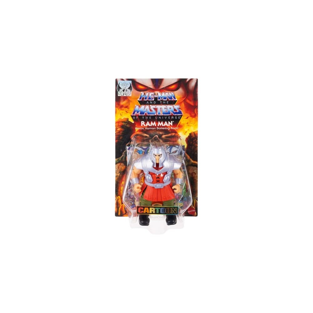 MATTEL MASTERS OF THE UNIVERSE ORIGINS RAM ACTION FIGURE