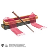 NOBLE COLLECTIONS HARRY POTTER FIRST WAND COLLECTION IN OLLIVANDERS BOX