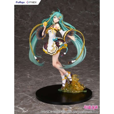 HATSUNE MIKU F:NEX MIKU MID-AUTUMN FESTIVAL FIGURE STATUA FURYU
