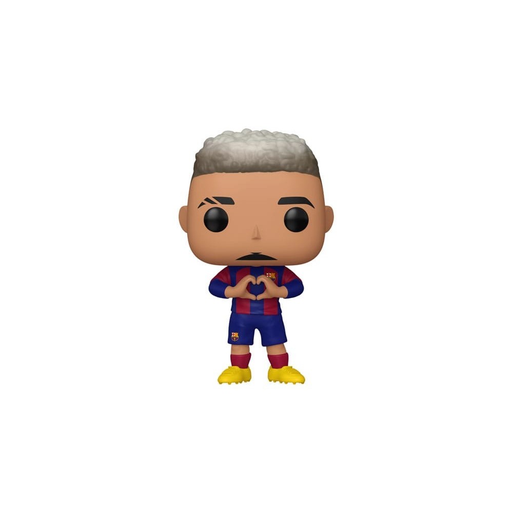 FUNKO POP! BARCA RAPHINHA BOBBLE HEAD KNOCKER FIGURE FUNKO