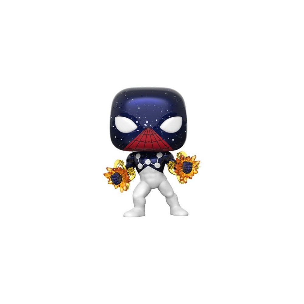FUNKO FUNKO POP! CAPTAIN UNIVERSE SPIDER-MAN BOBBLE HEAD