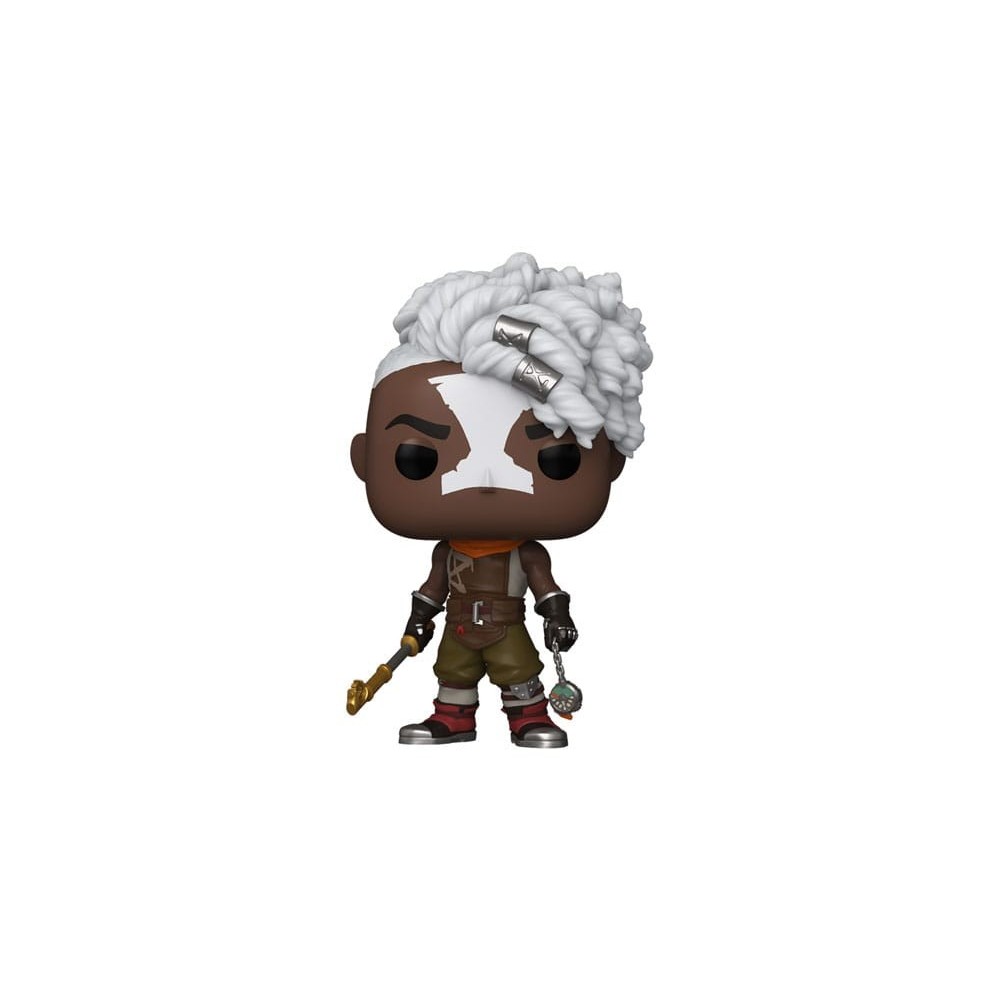 FUNKO FUNKO POP! ARCANE LEAGUE OF LEGENDS EKKO BOBBLE HEAD