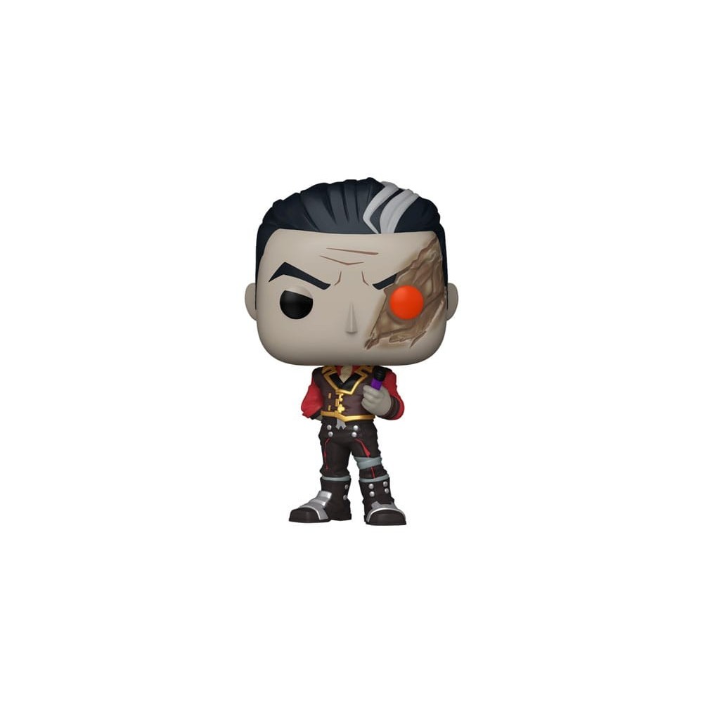 FUNKO FUNKO POP! ARCANE LEAGUE OF LEGENDS SILCO BOBBLE HEAD
