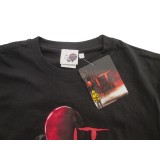 MAGLIA T SHIRT IT PENNYWISE YOU'LL FLOAT TOO