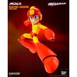 MEGAMAN ROCKMAN FIRE STORM MDLX ACTION FIGURE THREEZERO