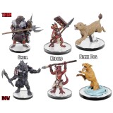 ICONS OF THE REALMS 50TH ANNIVERSARY 8X BOOSTER BRICK MINIATURE WIZKIDS