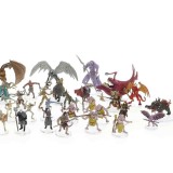 WIZKIDS ICONS OF THE REALMS VECNA EVE OF RUIN 8X BOOSTER BRICK MINIATURES