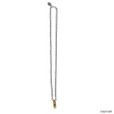 IL SIGNORE DEGLI ANELLI THE ONE RING NECKLACE COLLANA REPLICA CINEREPLICAS