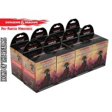 ICONS OF THE REALMS PLANESCAPE ADVENTURES IN THE MULTIVERSE 8X BOOSTER BRICK MINIATURE WIZKIDS